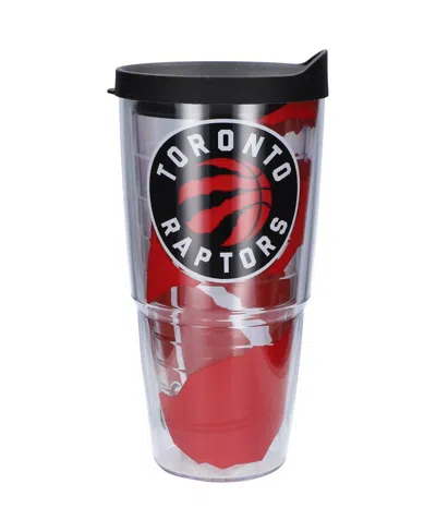 Tervis Tumbler Toronto Raptors 24 oz Genuine Classic Tumbler In Multi