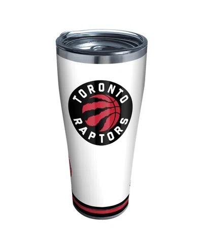 Tervis Tumbler Toronto Raptors 30 oz Arctic Stainless Steel Tumbler In White