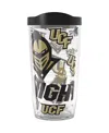 Tervis Tumbler Ucf Knights 16 oz Allover Classic Tumbler In Clear