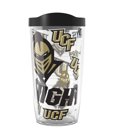 Tervis Tumbler Ucf Knights 16 oz Allover Classic Tumbler In Clear