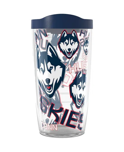 Tervis Tumbler Uconn Huskies 16 oz Allover Classic Tumbler In Multi