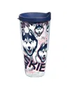 Tervis Tumbler Uconn Huskies 24 oz All Over Classic Tumbler In Blue