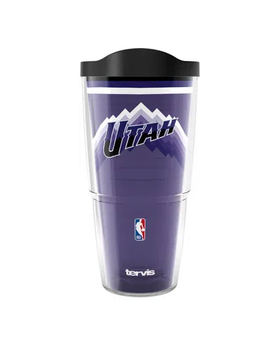 Tervis Tumbler Utah Jazz 2023/24 City Edition 24 oz Classic Tumbler In Purple