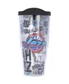 Tervis Tumbler Utah Jazz 24 oz All Over Classic Tumbler In Multi