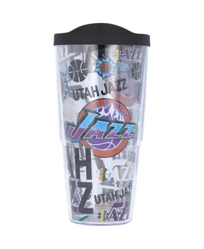 Tervis Tumbler Utah Jazz 24 oz All Over Classic Tumbler In Multi