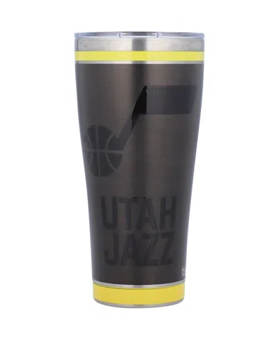 Tervis Tumbler Utah Jazz 30 oz Blackout Stainless Steel Tumbler