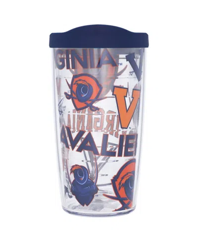 Tervis Tumbler Virginia Cavaliers 16oz. Allover Classic Tumbler In No Color