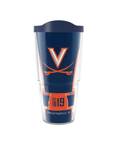 Tervis Tumbler Virginia Cavaliers 24 oz Spirit Classic Tumbler In Navy