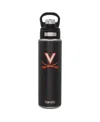 Tervis Tumbler Virginia Cavaliers 24oz. Weave Stainless Steel Wide Mouth Bottle In No Color