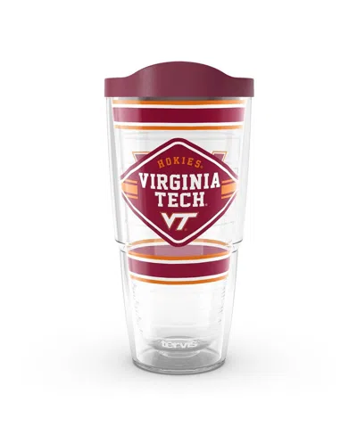 Tervis Tumbler Virginia Tech Hokies 24oz. First String Classic Tumbler In No Color