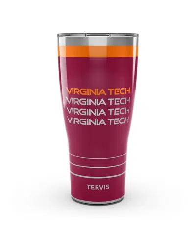 Tervis Tumbler Virginia Tech Hokies 30oz. Reverb Stainless Steel Tumbler In No Color