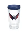 Tervis Tumbler Washington Capitals 16 oz Emblem Classic Tumbler In Clear