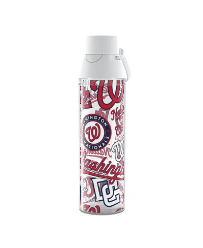 Tervis Tumbler Washington Nationals 24oz. Allover Venture Lite Water Bottle In No Color