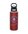 Tervis Tumbler Washington Nationals 32 oz All In Wide Mouth Water Bottle In Red,gray