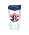 Tervis Tumbler Washington Wizards 16 oz Emblem Classic Tumbler In Clear