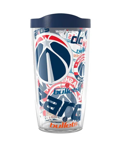Tervis Tumbler Washington Wizards 16oz. Allover Classic Tumbler In No Color