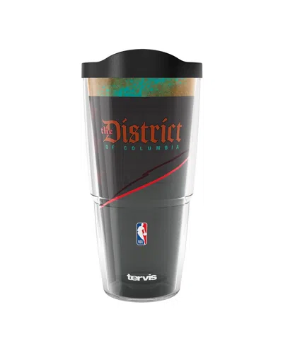 Tervis Tumbler Washington Wizards 2023/24 City Edition 24 oz Classic Tumbler In Gray,black