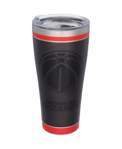 Tervis Tumbler Washington Wizards 30 oz Blackout Stainless Steel Tumbler