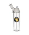 Tervis Tumbler West Virginia Mountaineers 24oz. Emblem Venture Lite Water Bottle In No Color