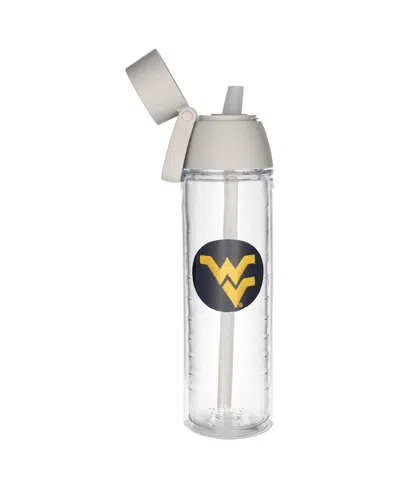 Tervis Tumbler West Virginia Mountaineers 24oz. Emblem Venture Lite Water Bottle In No Color