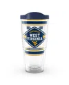 Tervis Tumbler West Virginia Mountaineers 24oz. First String Classic Tumbler In No Color