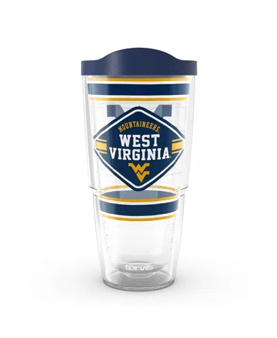 Tervis Tumbler West Virginia Mountaineers 24oz. First String Classic Tumbler In No Color