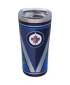 Tervis Tumbler Winnipeg Jets 20 oz Powerskate Stainless Steel Tumbler In Multi