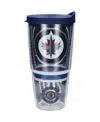 Tervis Tumbler Winnipeg Jets 24 oz Top Shelf Classic Tumbler In Blue