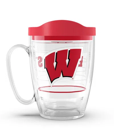Tervis Tumbler Wisconsin Badgers 16oz. Tradition Classic Mug In No Color