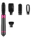 Tesco Unisex 5-in-1 Hair Dryer Brush