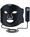 Tesco Unisex 7 Color Cordless Led Face Mask For Wrinkle & Acne Reducing