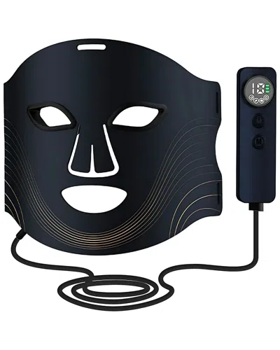 Tesco Unisex 7 Color Cordless Led Face Mask For Wrinkle & Acne Reducing