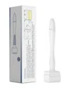 Tesco Unisex Electric Microneedle Derma Roller Pen With 15pcs Replacement Kit