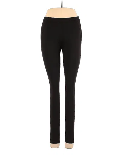 Pre-owned Tesla Active Pants In Black