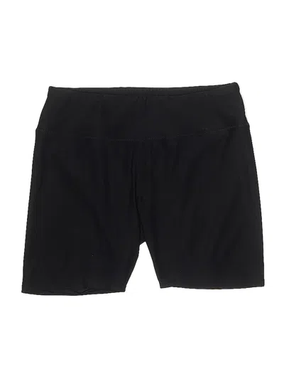 Pre-owned Tesla Athletic Shorts In Black