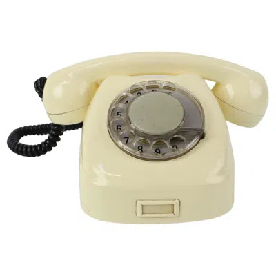 Pre-owned Tesla Mid-century Functional  Phone 1968, ?eskoslovensko In Sand