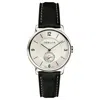 Teslar Re-balance T-1 Unisex Watch 19 In Black
