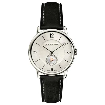 Teslar Re-balance T-1 Unisex Watch 19 In Black