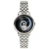 Teslar Re-balance T-3 Ladies Watch 19 In Gray