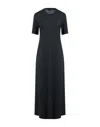 Tessa . Long Dresses In Grey