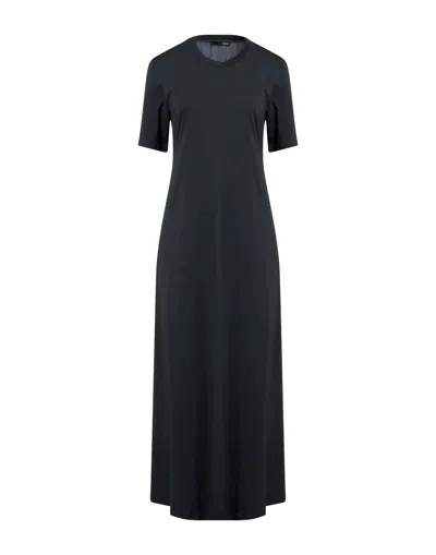 Tessa . Long Dresses In Grey