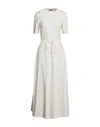 Tessa . Long Dresses In Off White