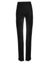 Tessa . Woman Pants Black Size 10 Viscose In Black