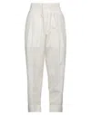 Tessa . Pants In White