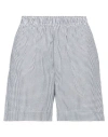 Tessa . Woman Shorts & Bermuda Shorts Black Size 8 Cotton In Black