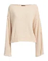 Tessa . Sweaters In Beige