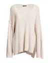 Tessa . Sweaters In White