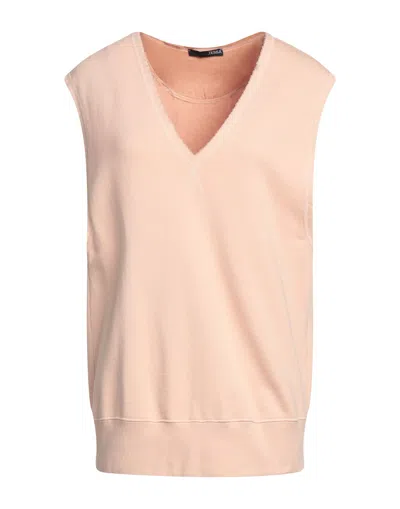 Tessa T-shirts In Beige