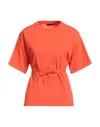 Tessa . T-shirts In Orange