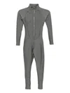 Tessitura Body Couture 3d Move Jumpsuit In Multi